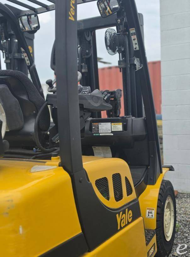 2016 Yale GP060VX