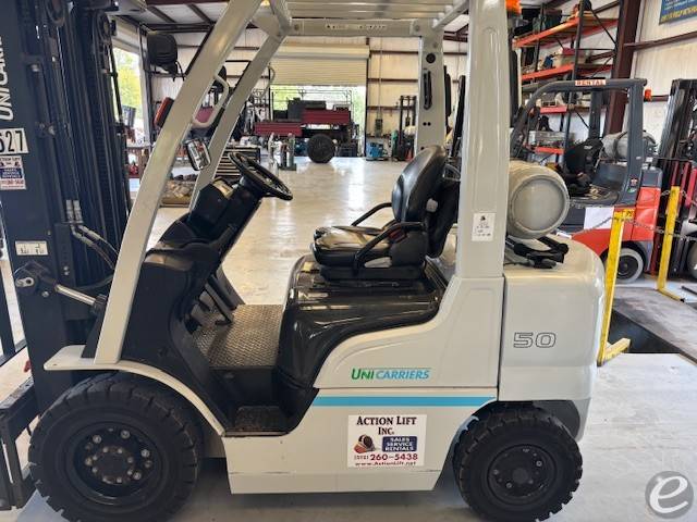 2018 Unicarriers PF50