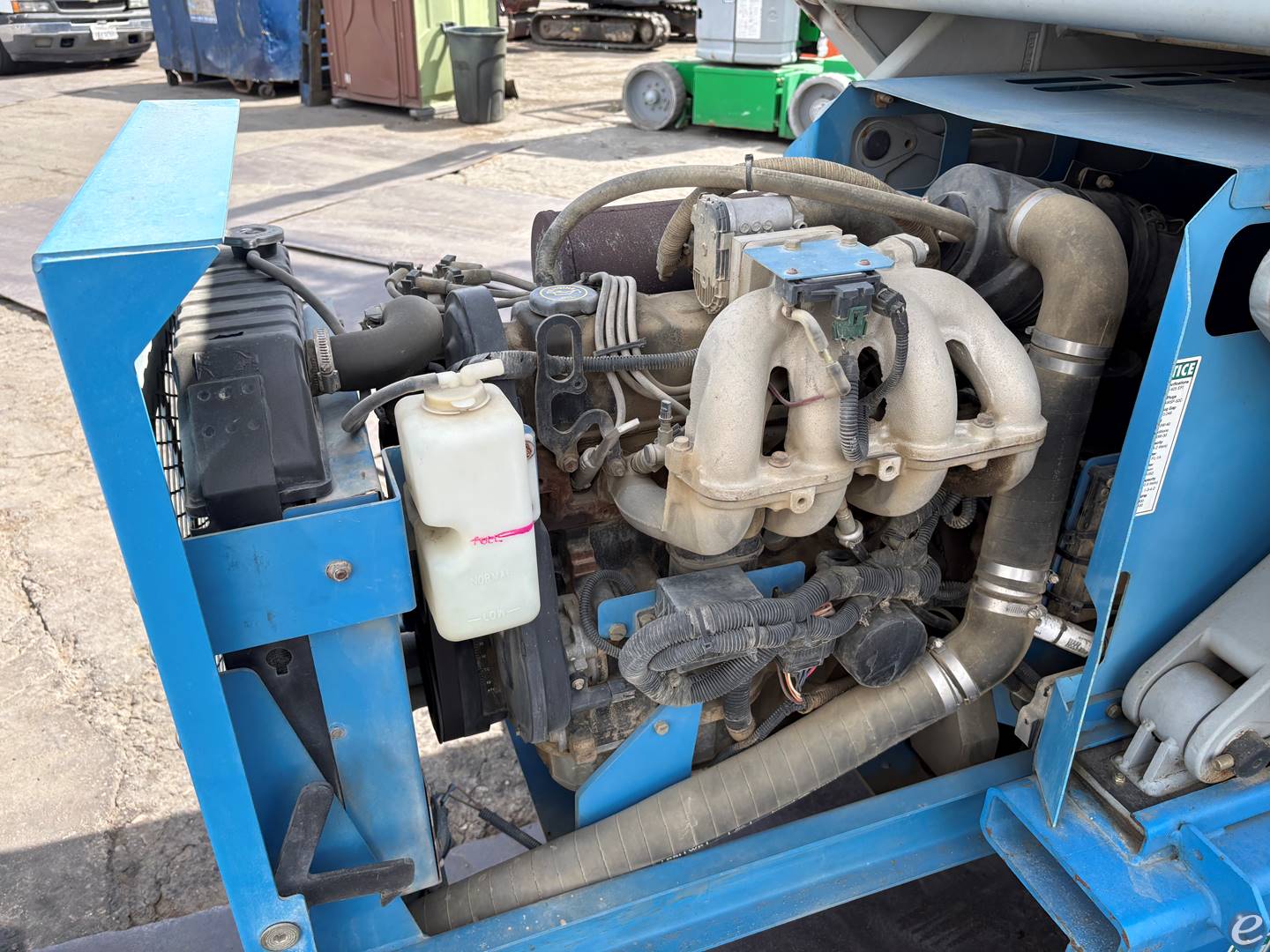 2003 Genie GS4390