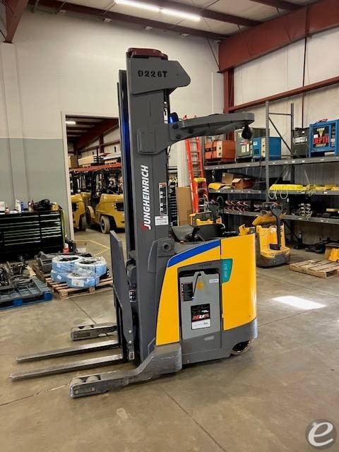 2018 Jungheinrich ETR340A
