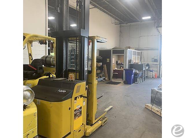 2014 Yale OS030BF Electric Order Picker - 123Forklift