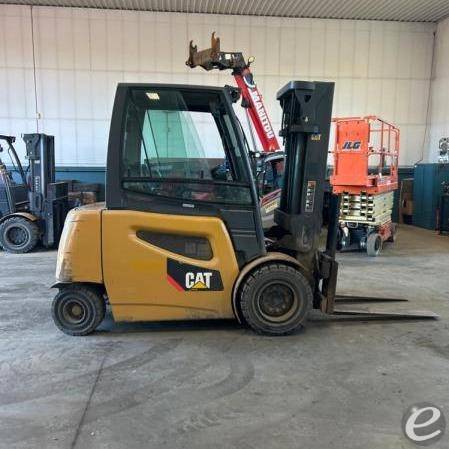 2016 Cat 2EPC9000