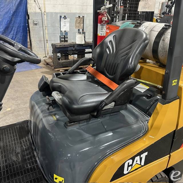 2020 Cat 2C6000