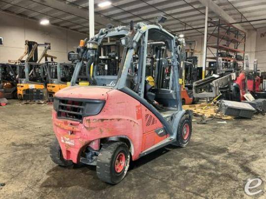 2018 Linde H35D