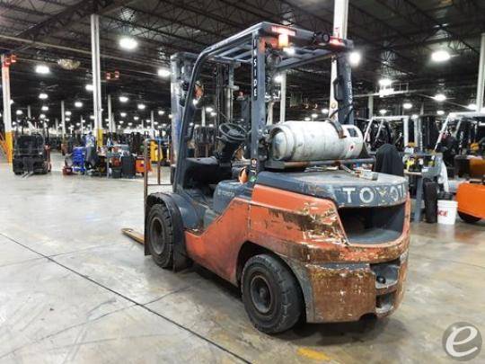 2020 Toyota 8FGU32 LP Gas Forklift - 123Forklift
