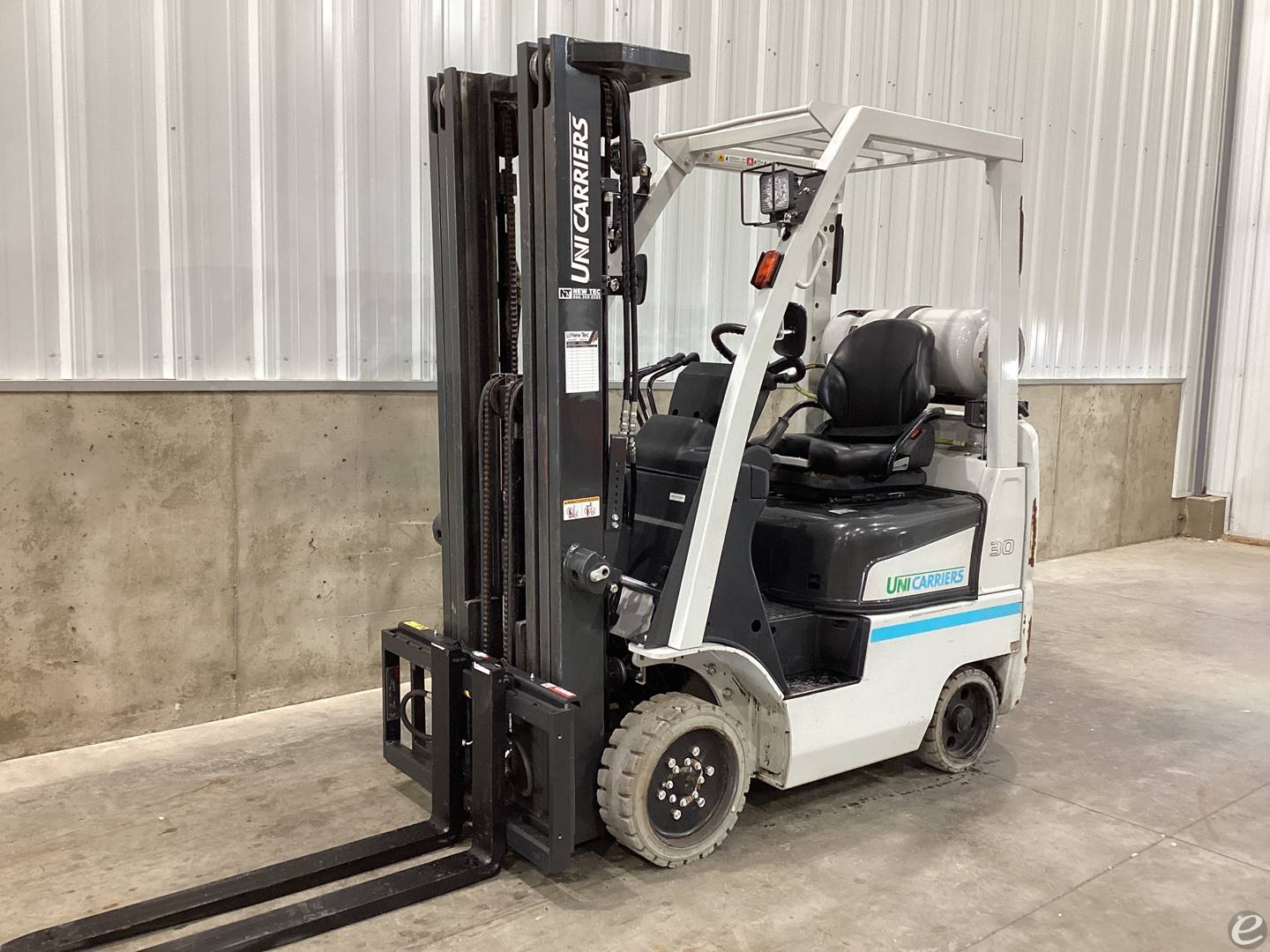 2020 Unicarriers CF30LP
