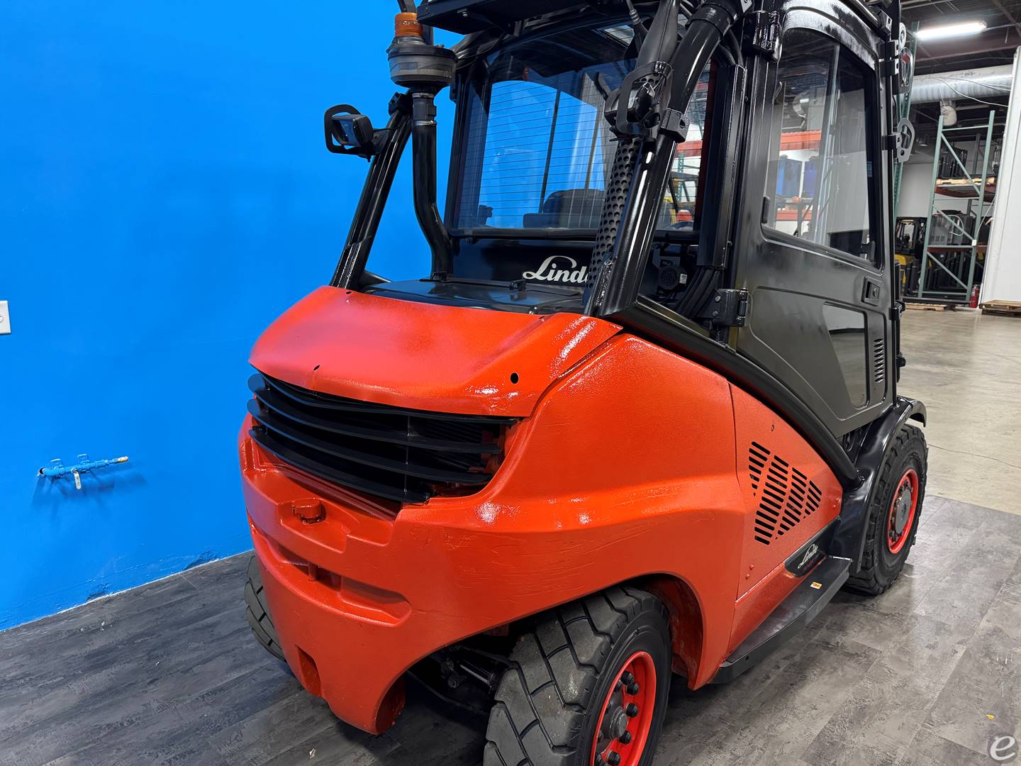 2021 Linde H45D