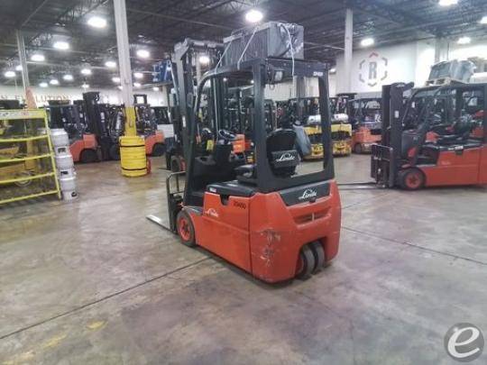2020 Linde E18