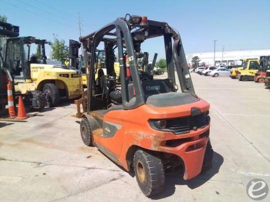 2022 Linde H25D