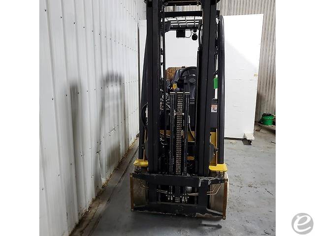 2018 Yale GC040VX LP Gas Forklift - 123Forklift