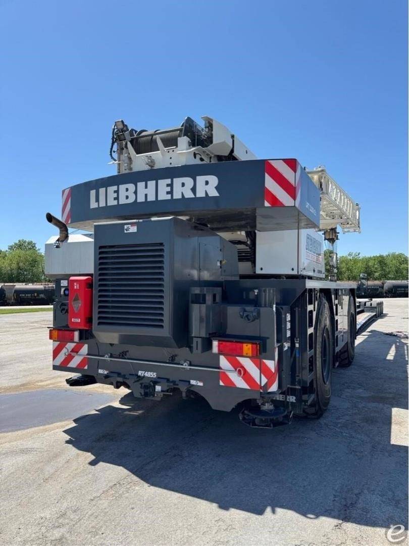 2024 Liebherr LRT1100-2.1