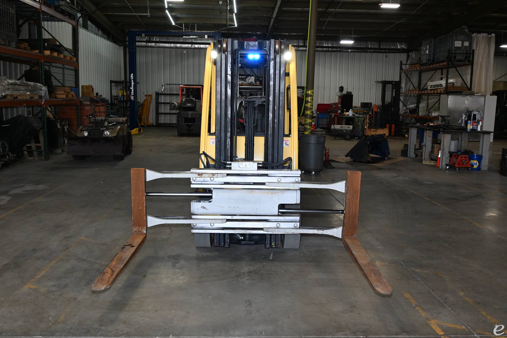 2018 Hyster S50FT