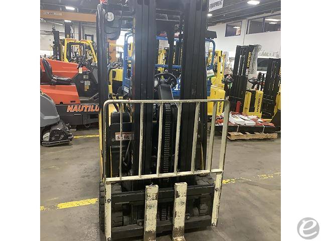 2017 Yale ERP040VT Electric Forklift - 123Forklift