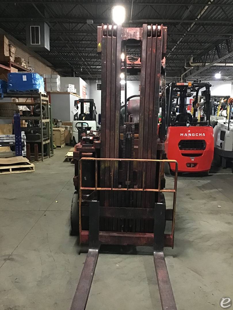 2009 Landoll SL30E90D