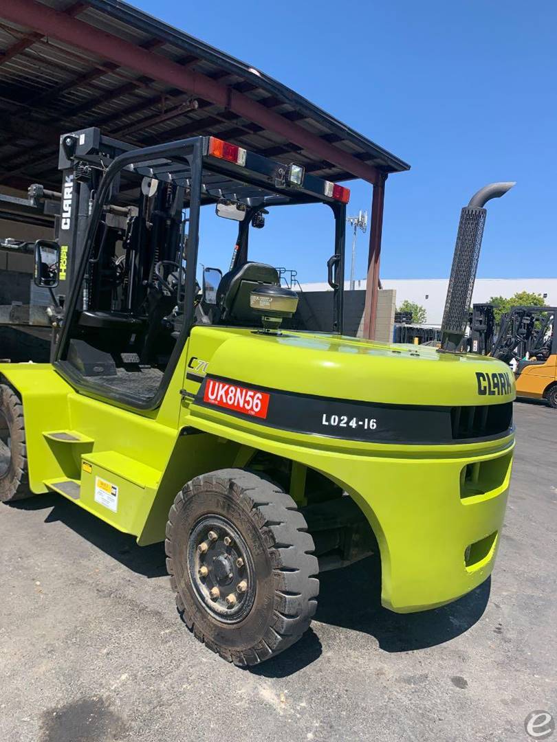 2024 Clark C70D