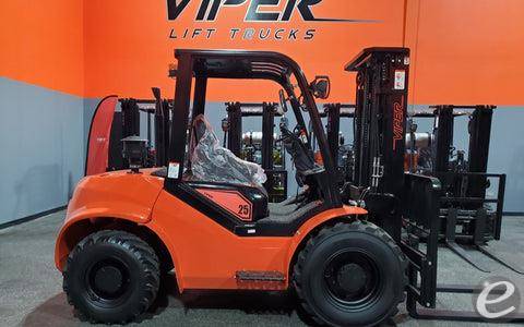 2026 Viper Lift Trucks RTD25