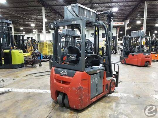 2019 Linde E18