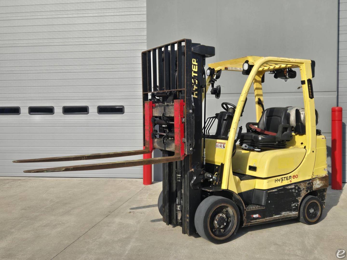 2021 Hyster S60FT