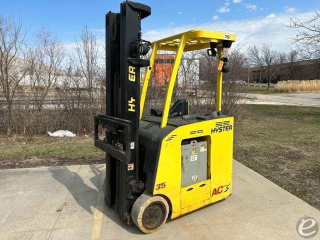 2016 Hyster E35HSD3 Electric Forkli...
