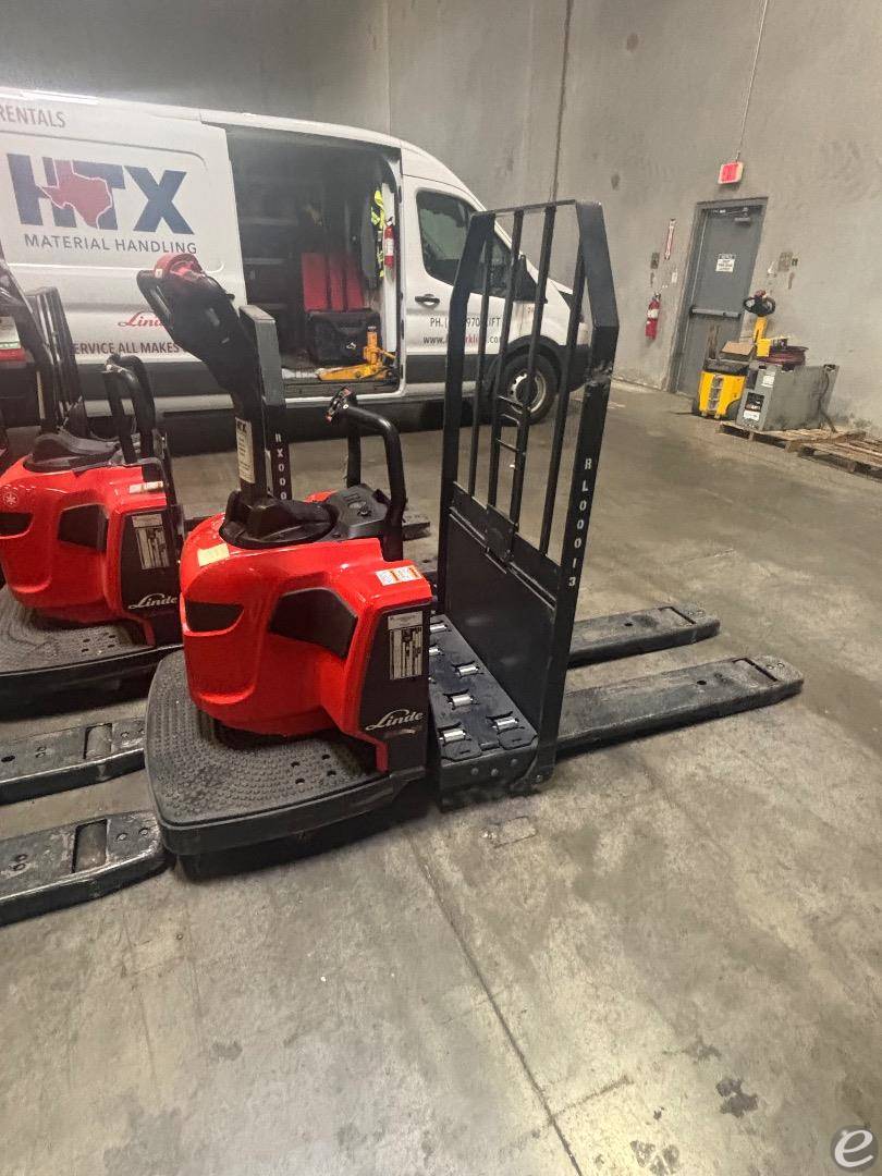 Linde NEW EWR30 Walkie/Rider (Multiple Units Available)