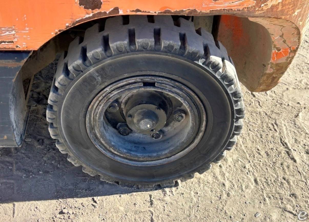 2016 Doosan D40S-7