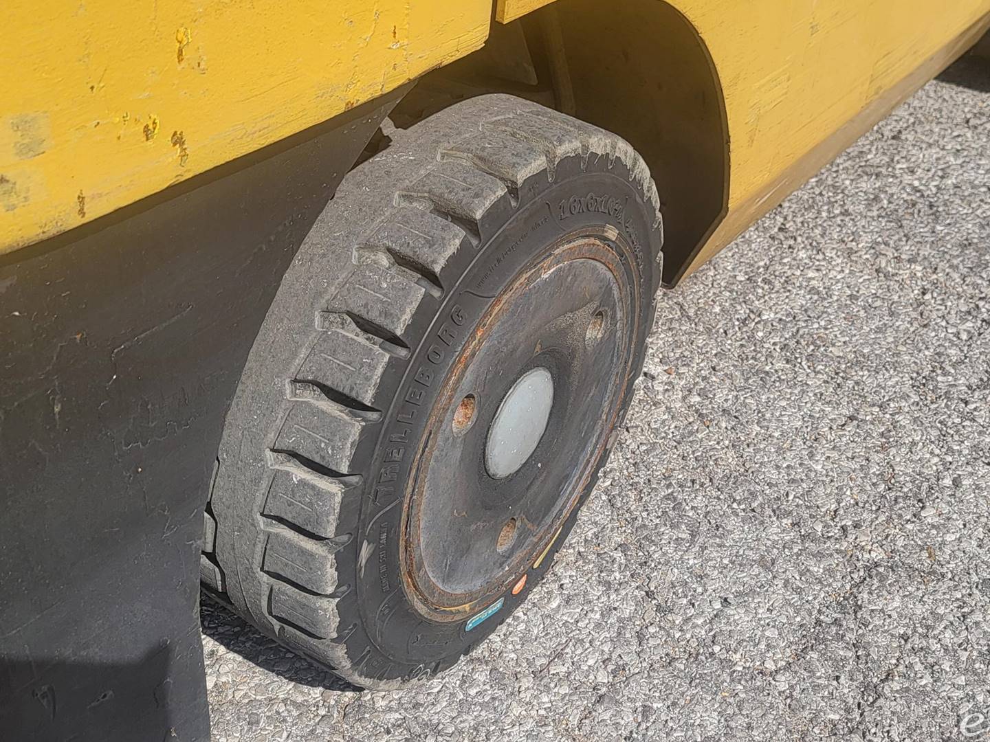 2019 Cat 2C6000