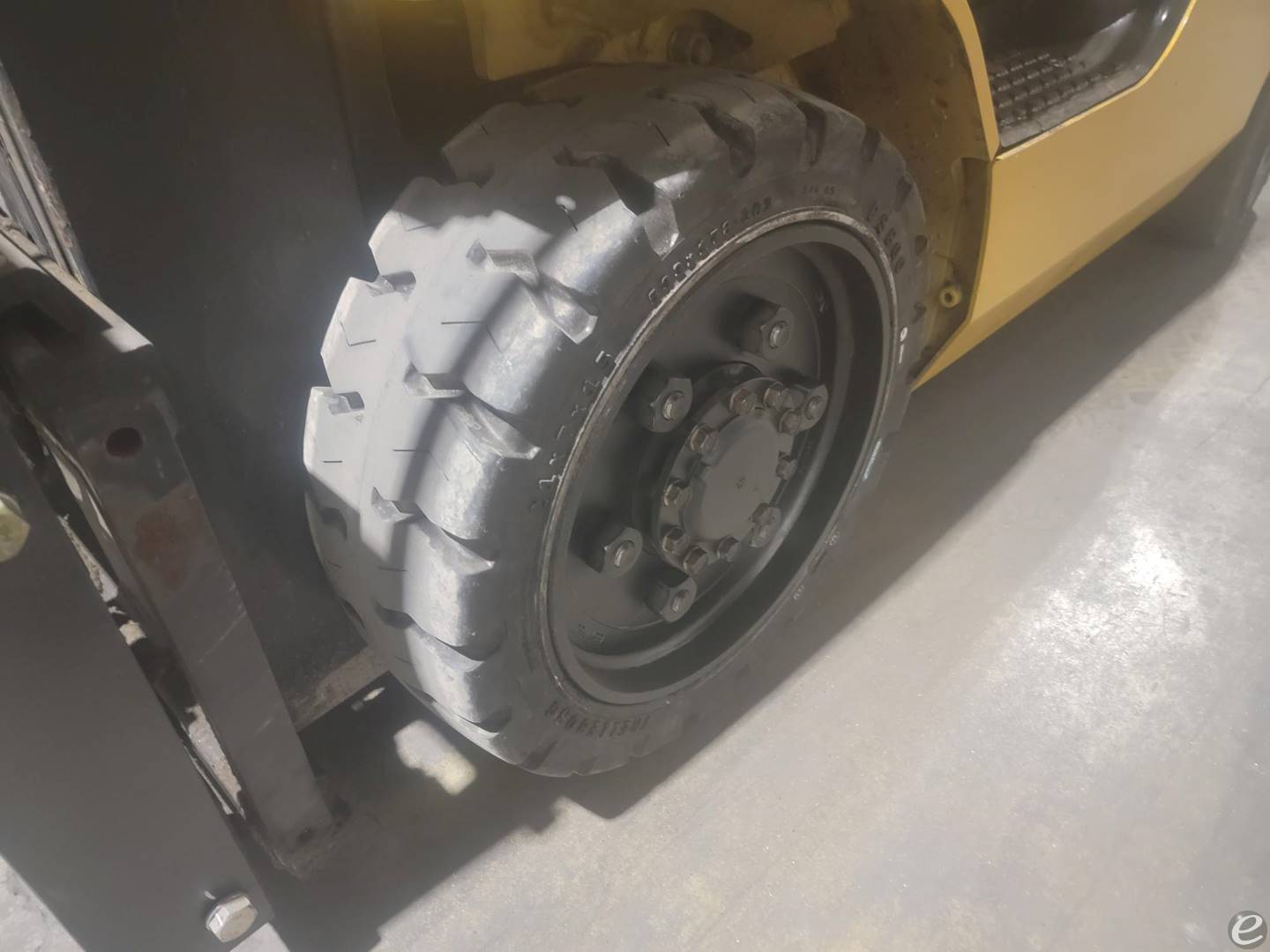 2017 Cat 2C5000