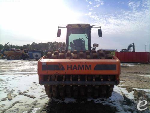 2019 Hamm H12iP