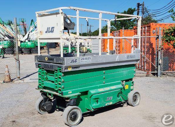 2013 JLG 2646ES Electric Scissor Lift - 123Forklift