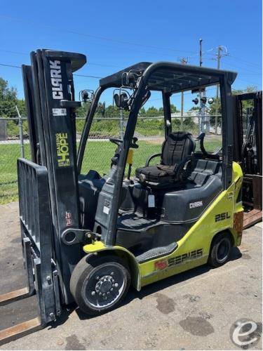 2020 Clark S25CL