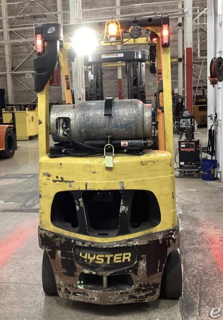 2021 Hyster S50FT