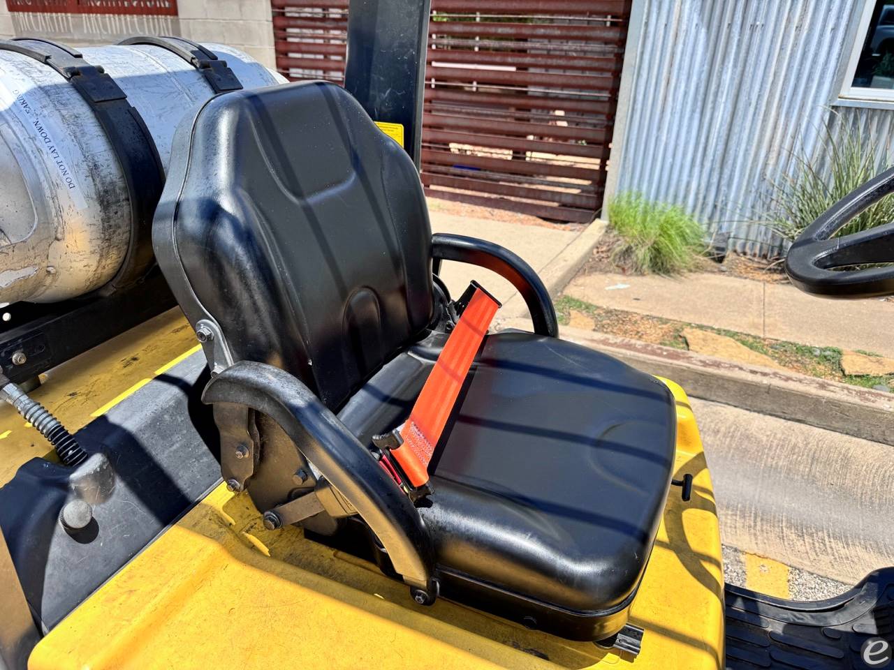 2018 Clark C15CL LP Gas Forklift - 123Forklift