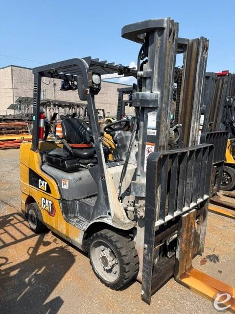 2021 Cat 2C6000