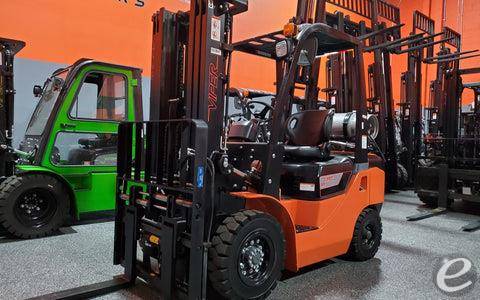 2026 Viper Lift Trucks FY20