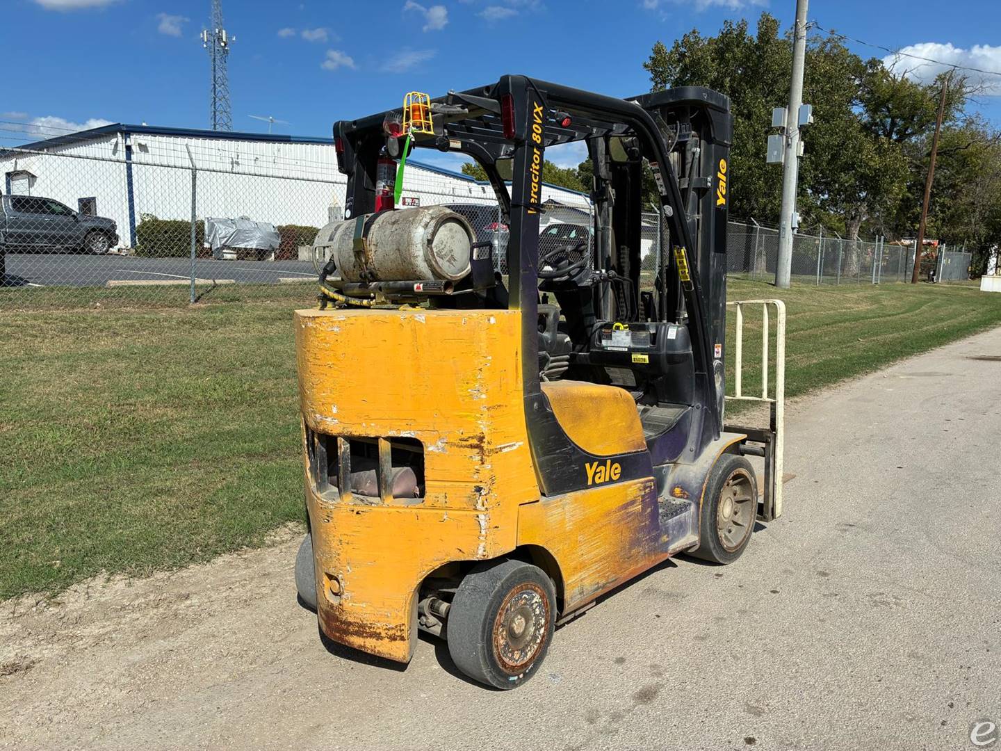 2019 Yale GLC080VXNKAE094