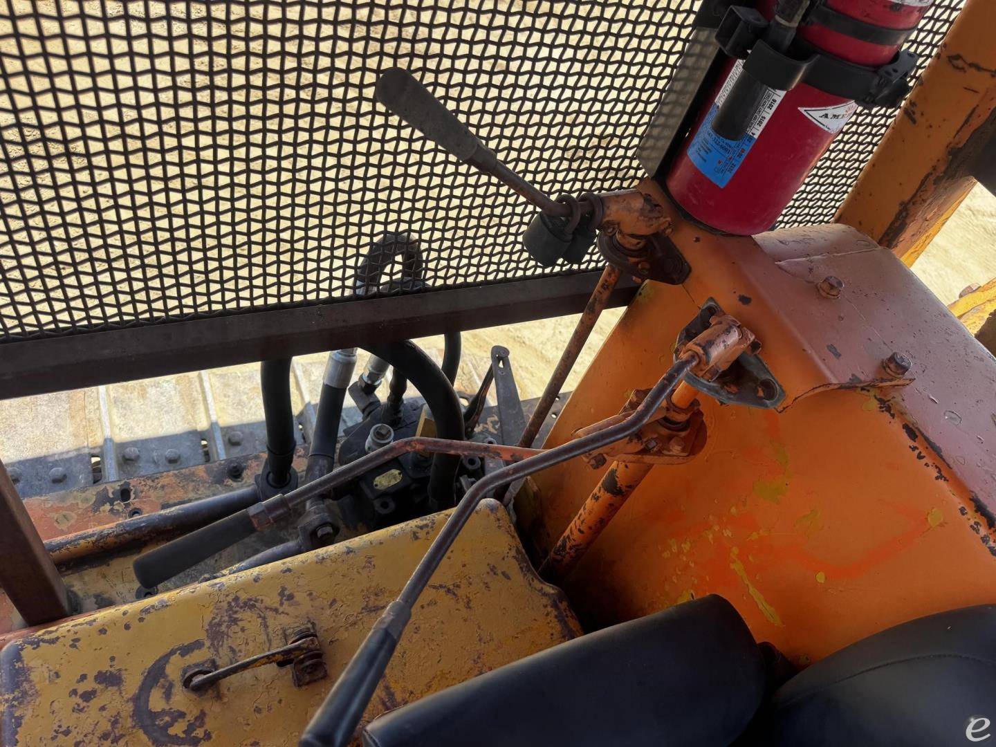 Cat D6C