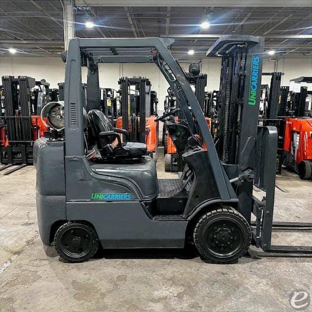 2018 Unicarriers CF50