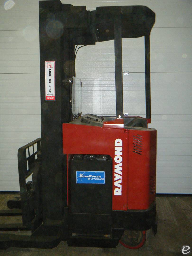  Raymond EASIR40TT Electric Reach T...