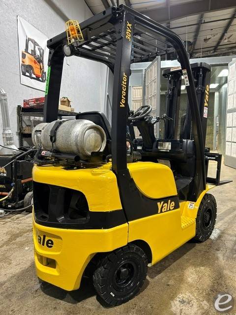 2019 Yale GLP030VXNEAE084