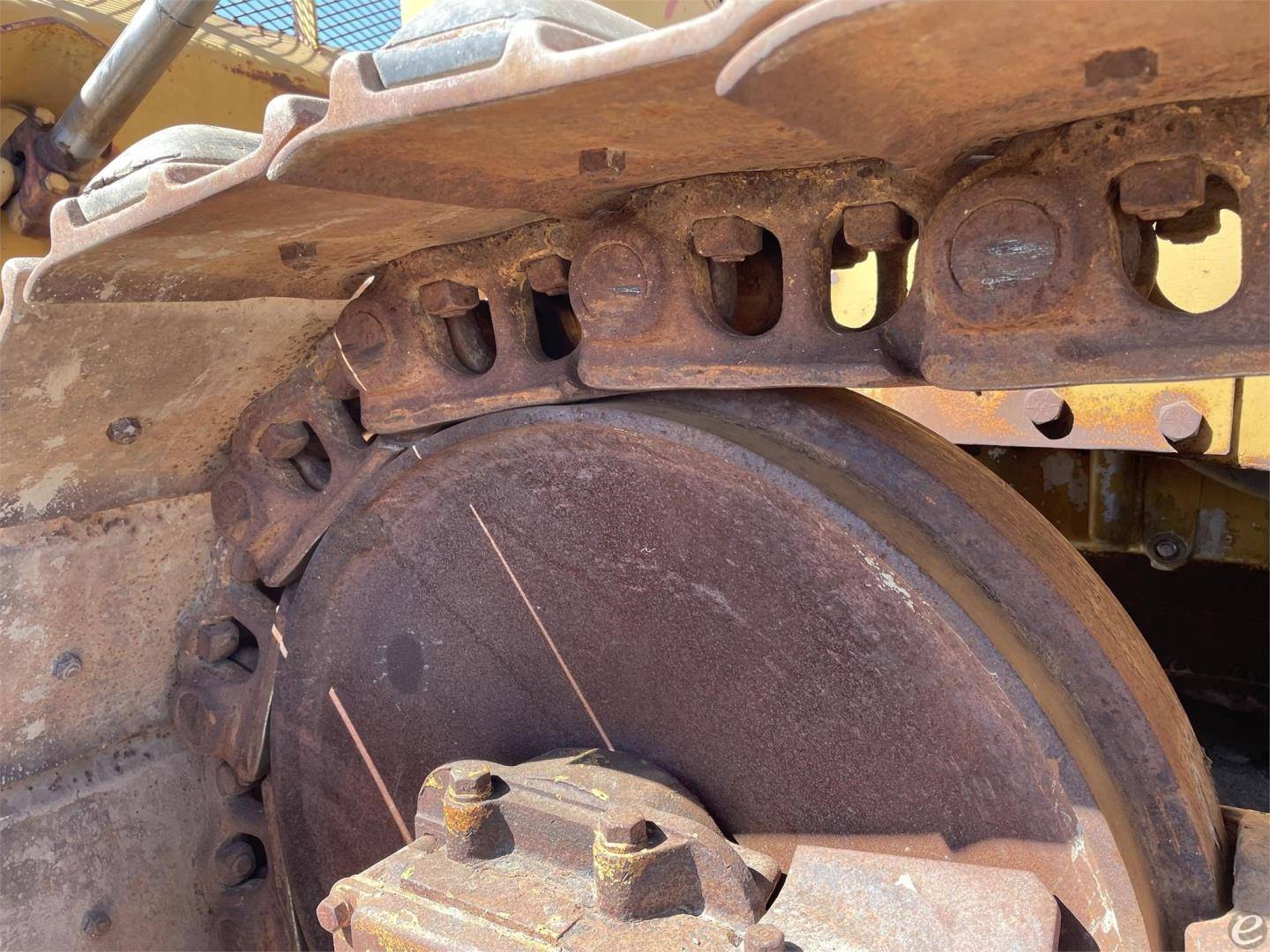 1979 Cat D6D SA