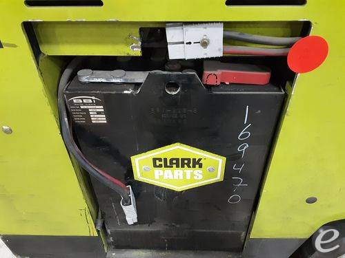 2022 Clark ESX20