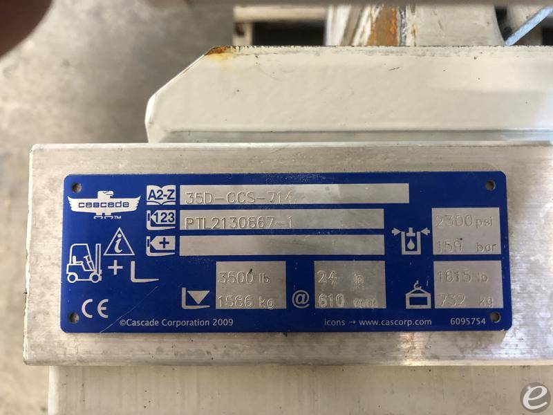 Cascade 35D-CCS