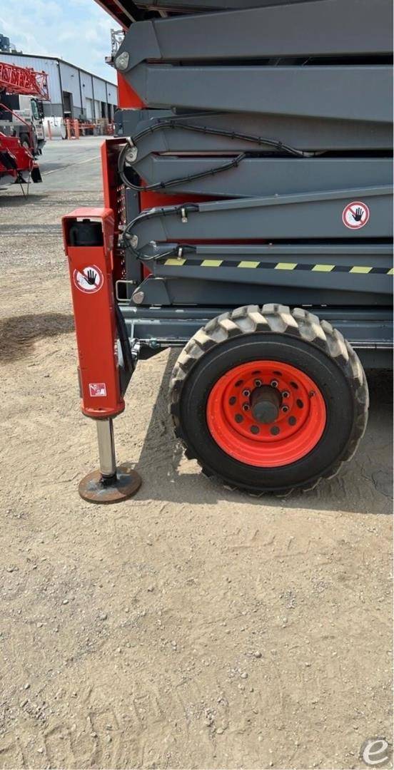 2015 Skyjack SJ9250RT