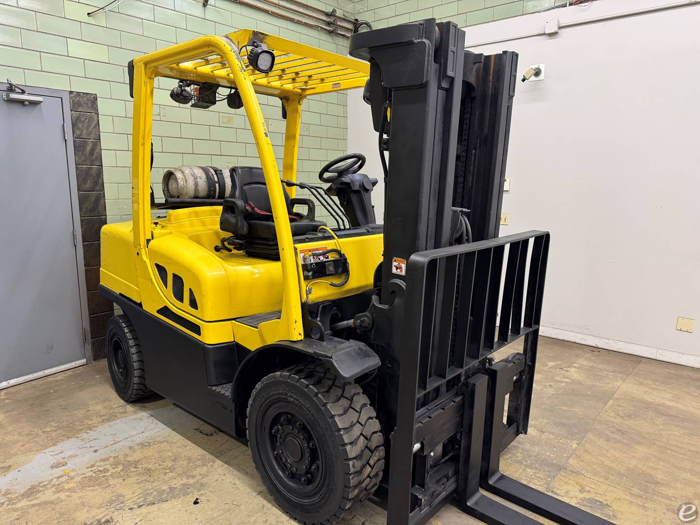 2016 Hyster H80FT