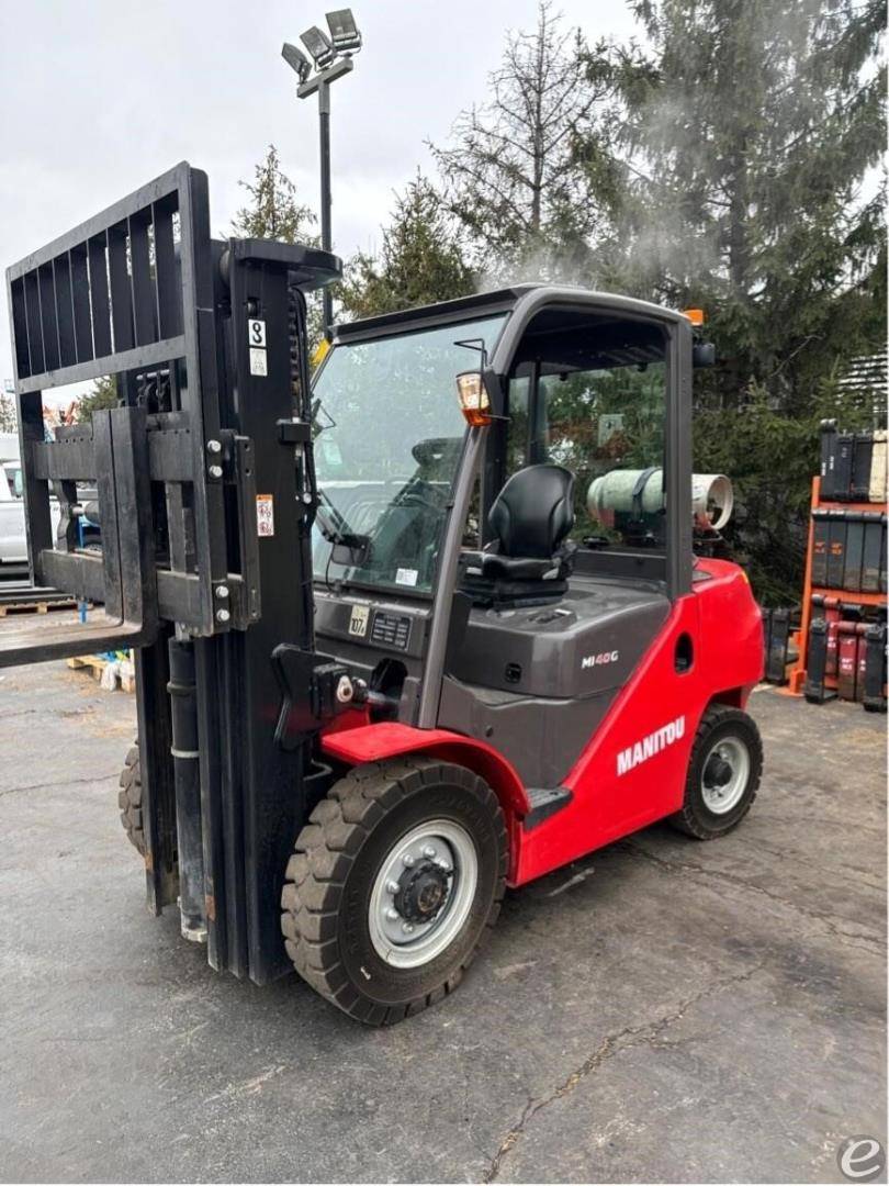 2023 Manitou MI40G