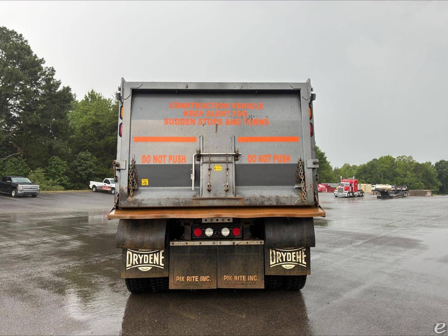 2021 Kenworth T880