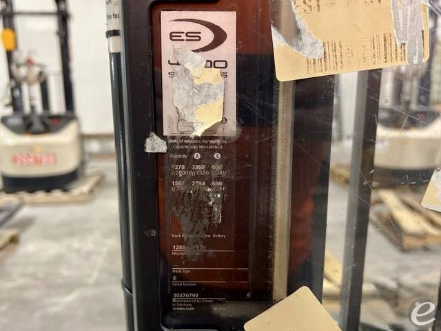 2021 Crown ES4000-35