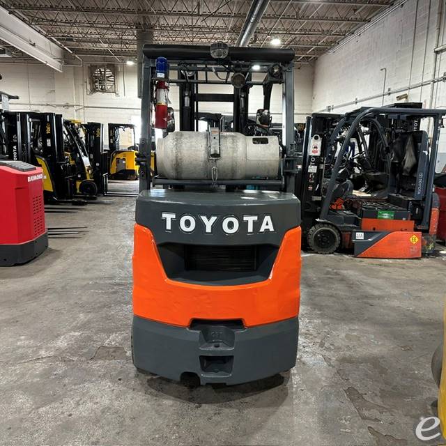 2020 Toyota 8FGCU30