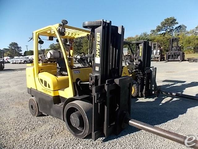 2013 Hyster S155FT