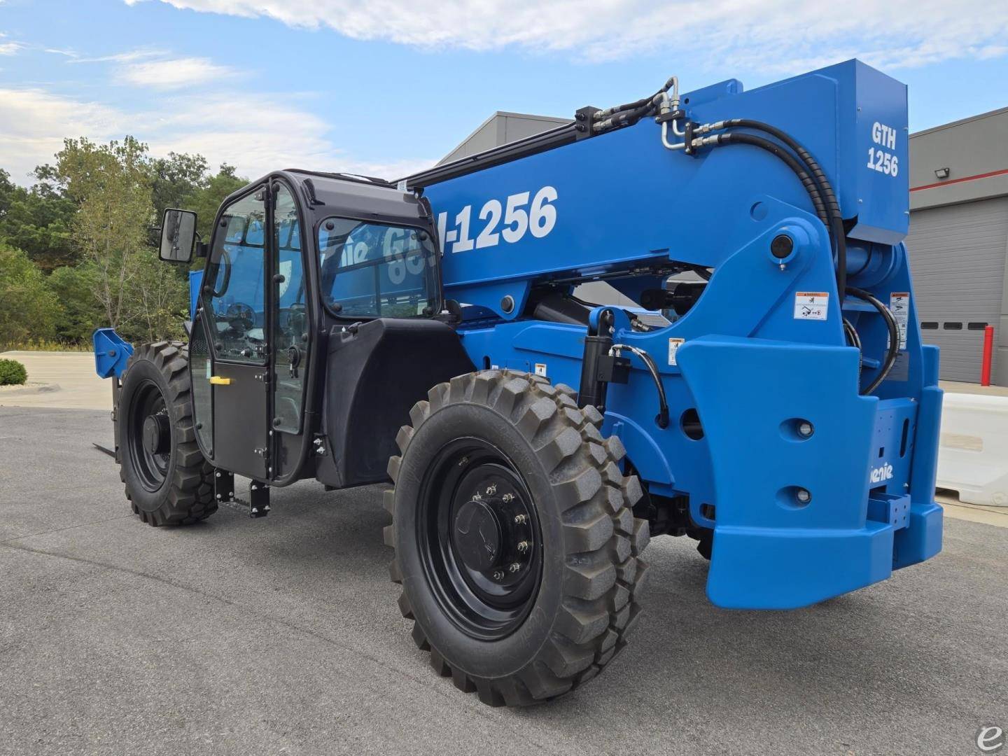 2024 Genie GTH1256 Diesel Telehandlers - 123Forklift